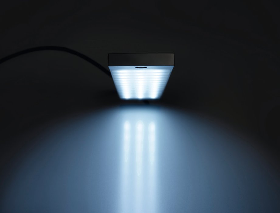 WIL (Weidmüller Industrial Light) STANDARD LED, la lampada industriale Weidmüller